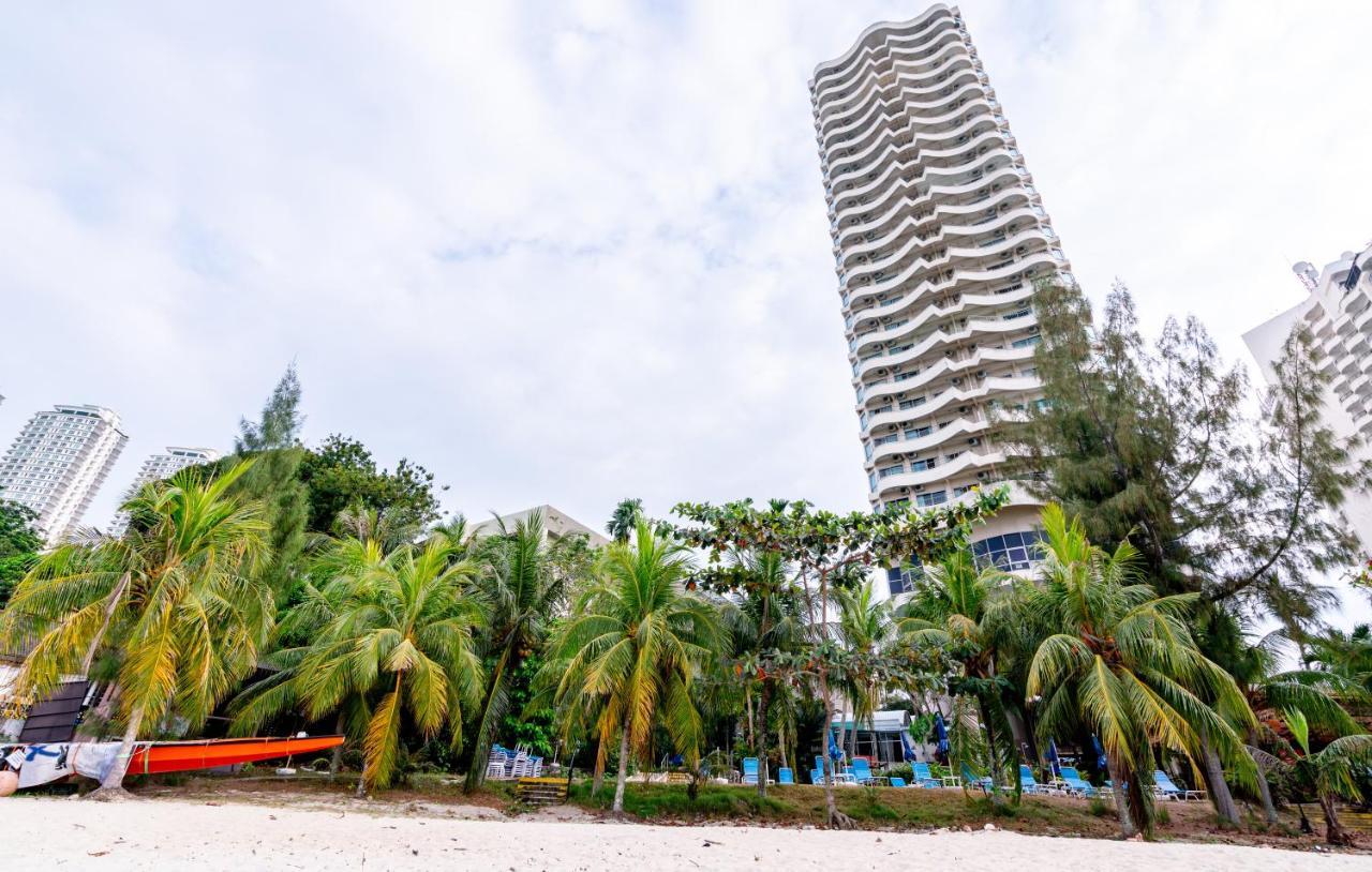 Romantic Couple Suite + Beach-Front Balcony 탄중붕가 외부 사진