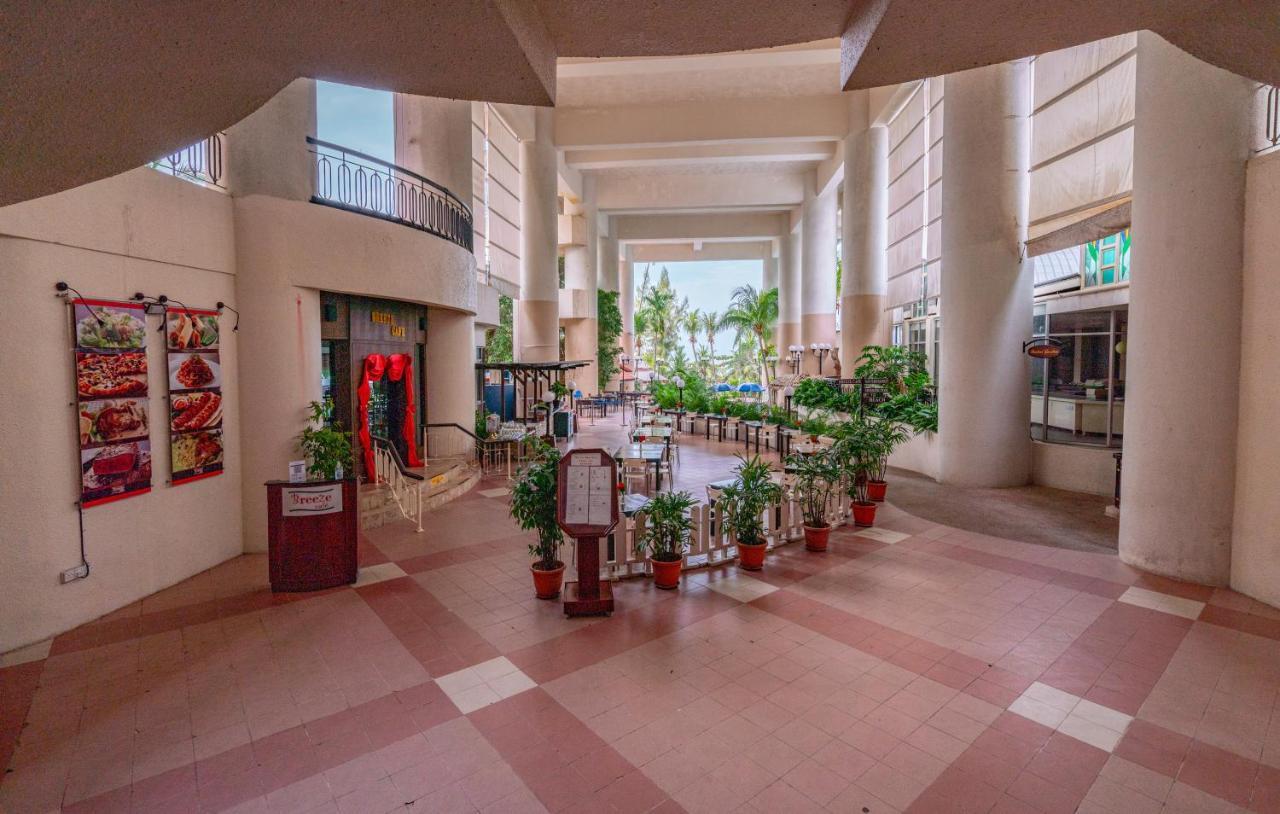 Romantic Couple Suite + Beach-Front Balcony 탄중붕가 외부 사진
