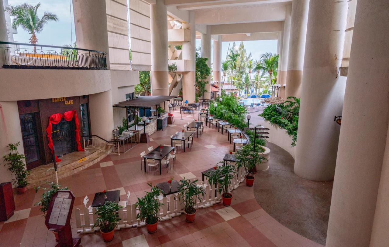 Romantic Couple Suite + Beach-Front Balcony 탄중붕가 외부 사진